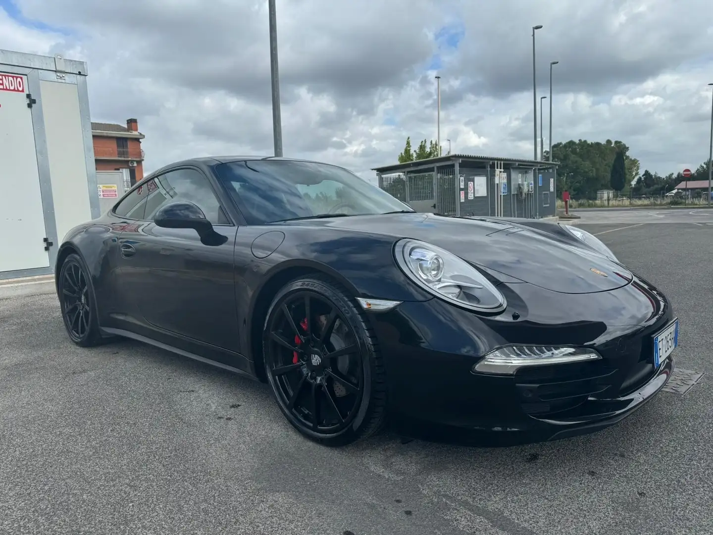 Porsche 991 991 carrera 4 - 1