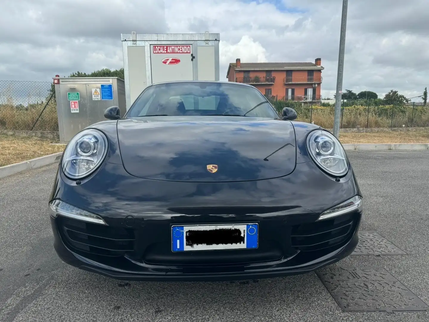 Porsche 991 991 carrera 4 - 2