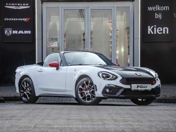1.4 MultiAir Turbo Abarth | Gelimiteerde uitvoerin