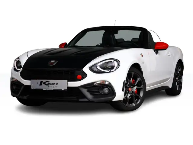 Fiat 124 Spider 1.4 MultiAir Turbo Abarth | Brembo | Stoel verwarm