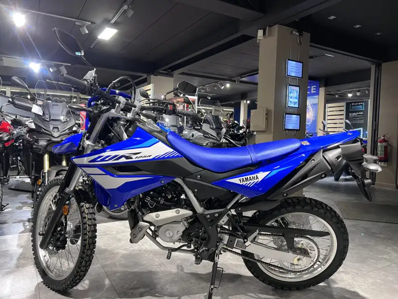 Yamaha WR 125 - foto 4
