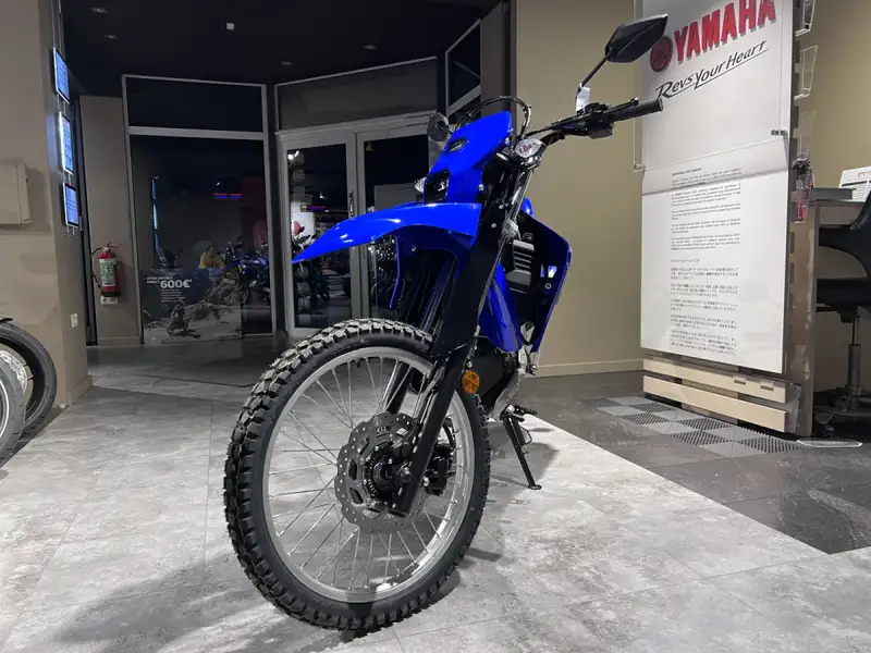 Yamaha WR 125 - foto 2