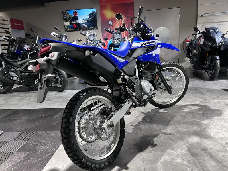 Yamaha WR 125 - foto 3
