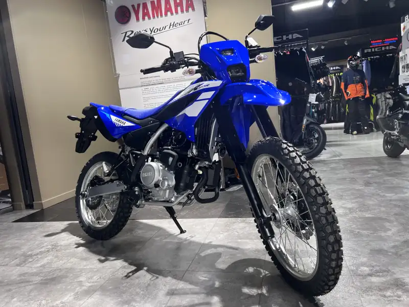 Yamaha WR 125 - foto 7