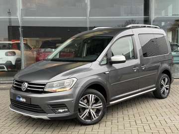 1.4 TSI Alltrack | Automaat | Adaptieve Cruise C.