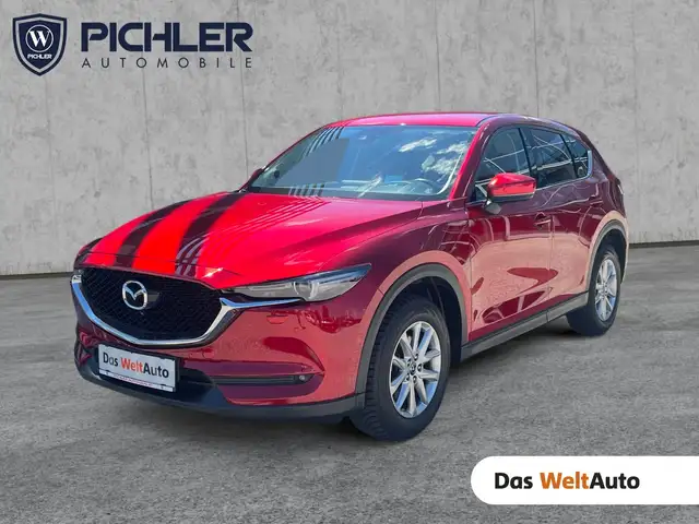 Mazda CX-5 CD150 AWD Revolution