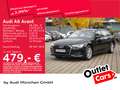 Audi A6 40 TDI S tronic AHK/Navi+/ACC Schwarz - thumbnail 1