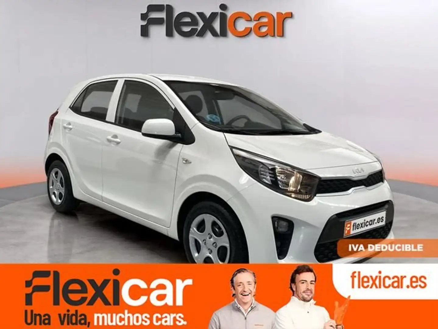Kia Picanto 1.0 DPi Concept Blanco - 1
