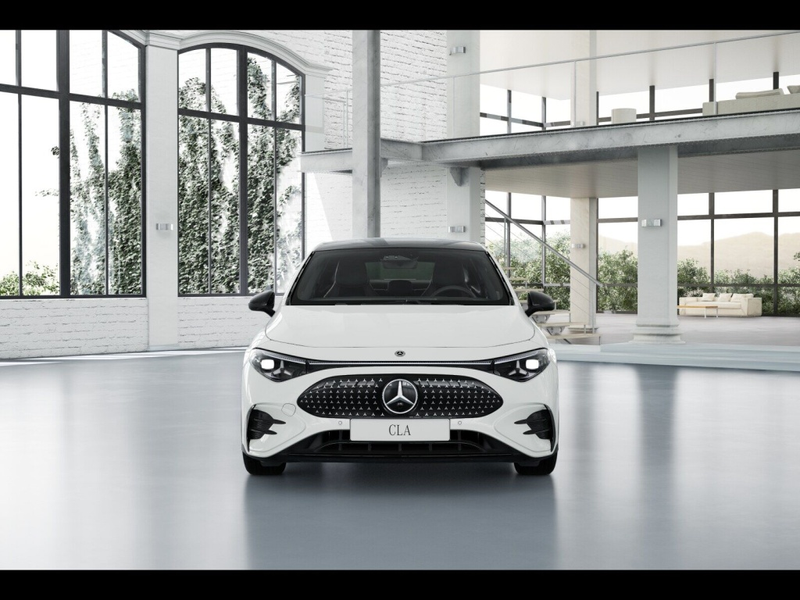 Mercedes-Benz CLA 250 +EQ AMG-Sport+Pano+Memo+Night+Ambiente — photo 5