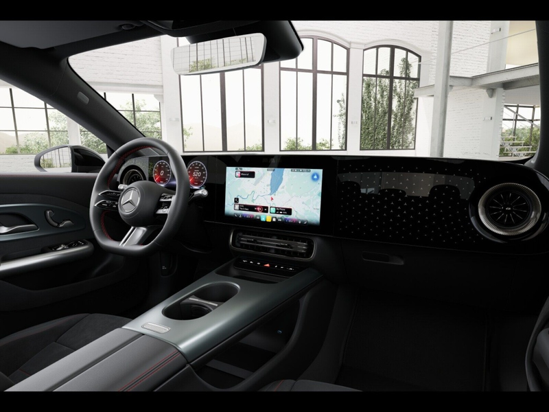 Mercedes-Benz CLA 250 +EQ AMG-Sport+Pano+Memo+Night+Ambiente — photo 9