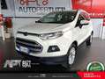 Ford EcoSport 2014 Benzina 1.0 ecoboost Business c/navi 125cv Bianco - thumbnail 1