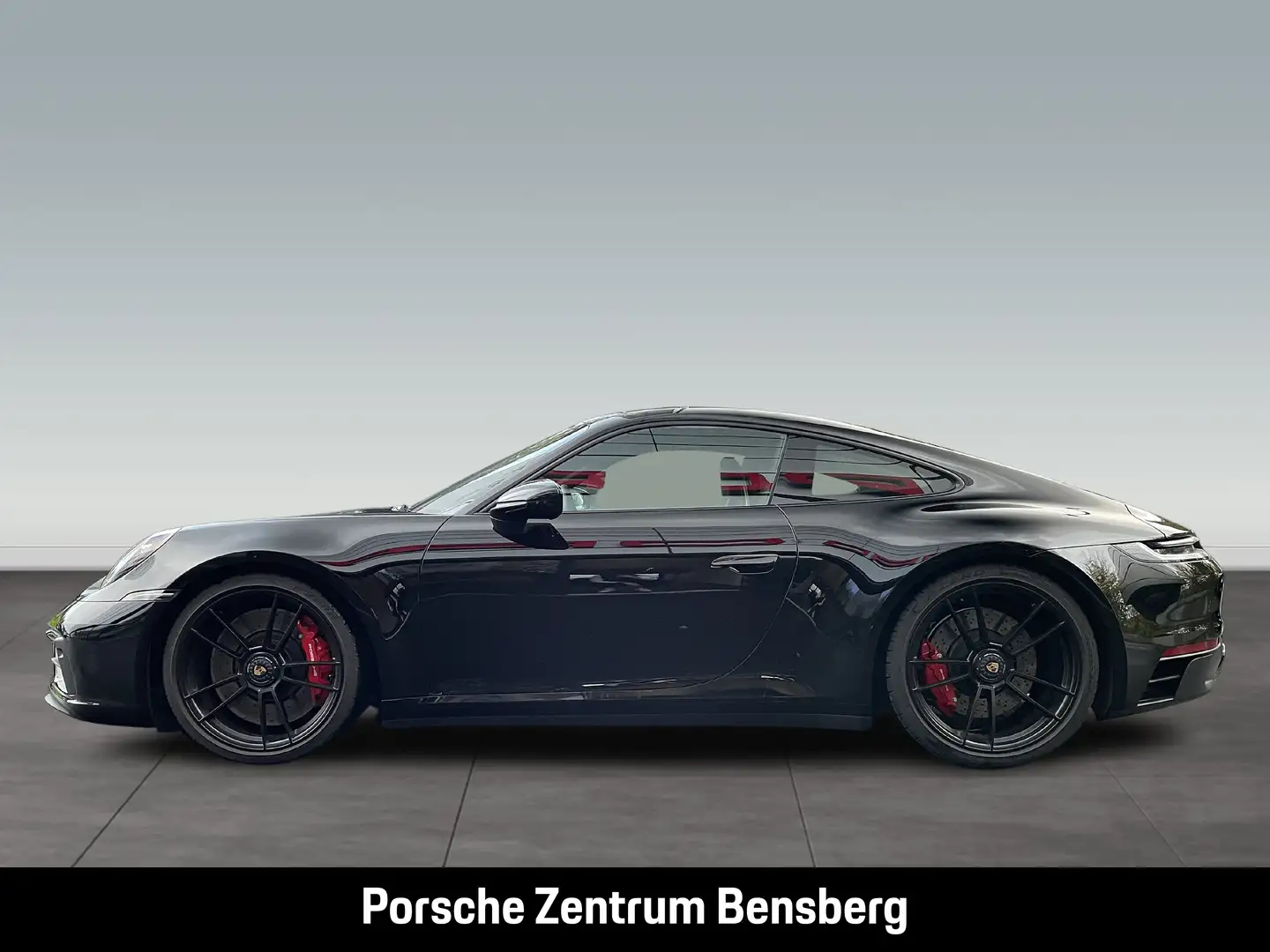 Porsche 992 911 Carrera 4 GTS Schiebedach 18W BOSE RFK Noir - 2