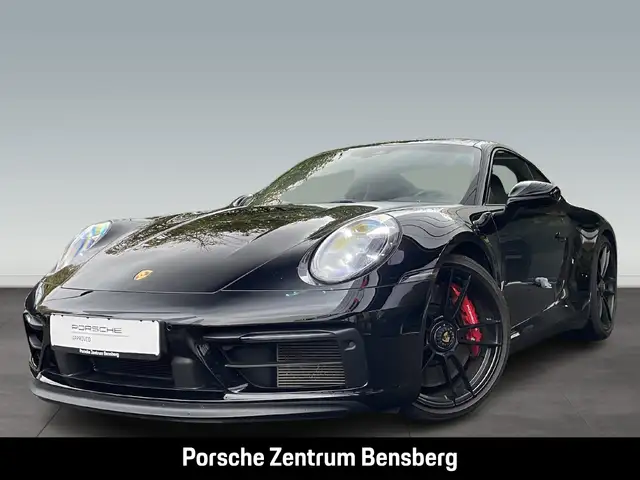 Porsche 992 911 Carrera 4 GTS Schiebedach 18W BOSE RFK