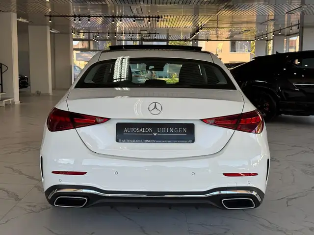 Mercedes-Benz C-Class view 7