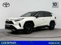 Toyota RAV 4 2.5 Hybrid AWD Bi-Tone Limited | Navi | JBL | Stoe Weiß - thumbnail 1