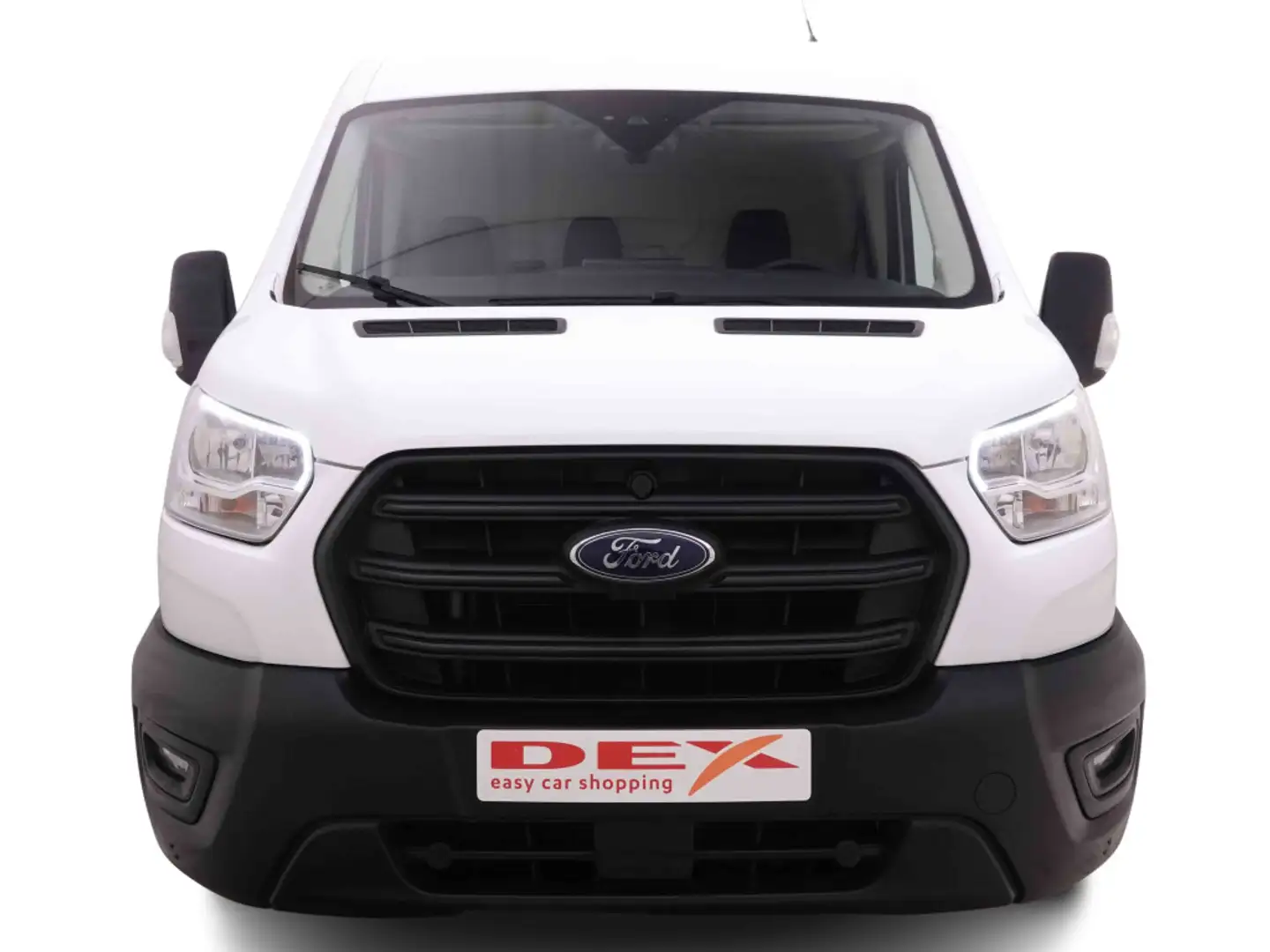 Ford Transit 2.0 TDi 130 290M 2T L2 H2 Trend + GPS Wit - 2
