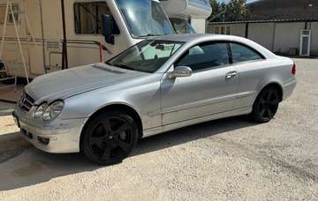 Coupe cdi Avantgarde per ricambi - for spare parts