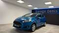 Ford Fiesta 1.0 EcoBoost Titanium **GARANTIE 12 MOIS* Bleu - thumbnail 4