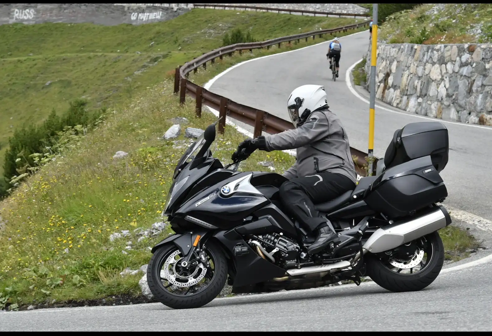 BMW K 1600 GT Noir - 2