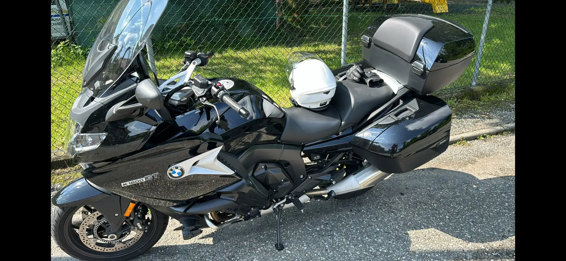 BMW K 1600 GT Noir - 1
