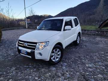 Pajero 3.2ddis 200Cv Manuale-No Ruggine-Permute-