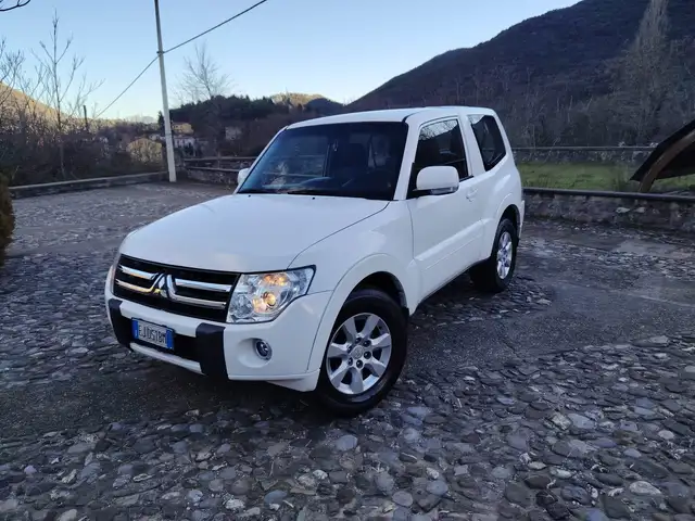 Mitsubishi Pajero Pajero 3.2ddis 200Cv Manuale-No Ruggine-Permute-