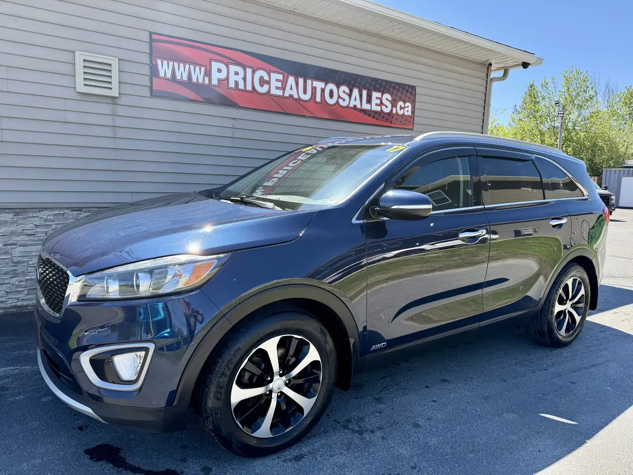 2017 Kia Sorento
