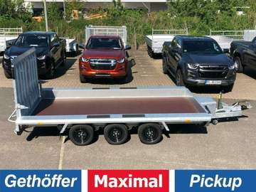 Indigo LF-3, 410x184cm, 3.500kg