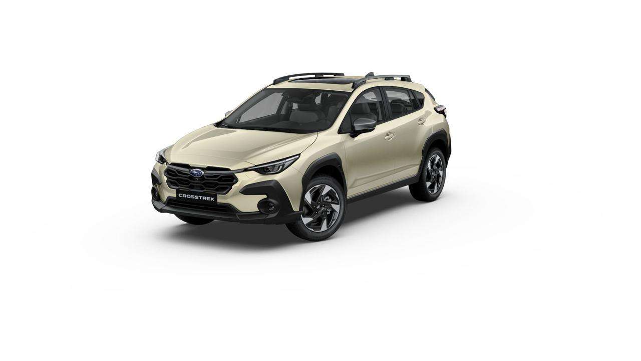 Subaru Crosstrek 2.0i e-Boxer MHEV CVT Lineartronic Style Xtra
