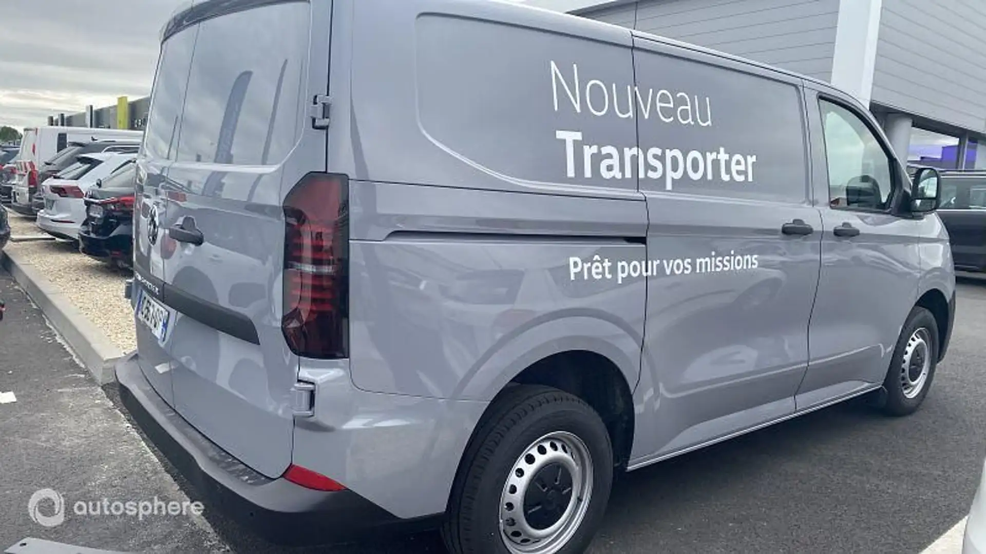 Volkswagen Transporter Van L1 2.0 TDI 150ch - 2