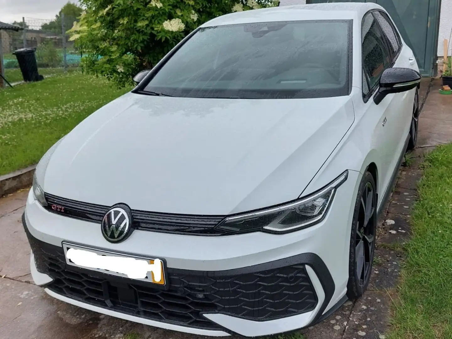 Volkswagen Golf GTI Golf GTI DSG - Neuwagen / noch nicht zugelassen White - 1