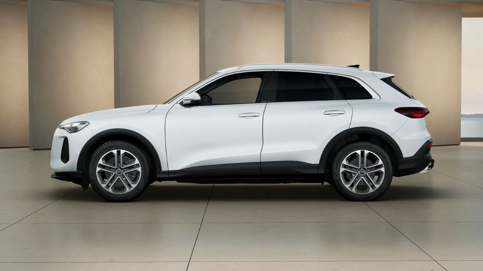 Audi Q5 40 TDI quattro AHK*LED*RFK*Virtual*Sound Weiß - 2