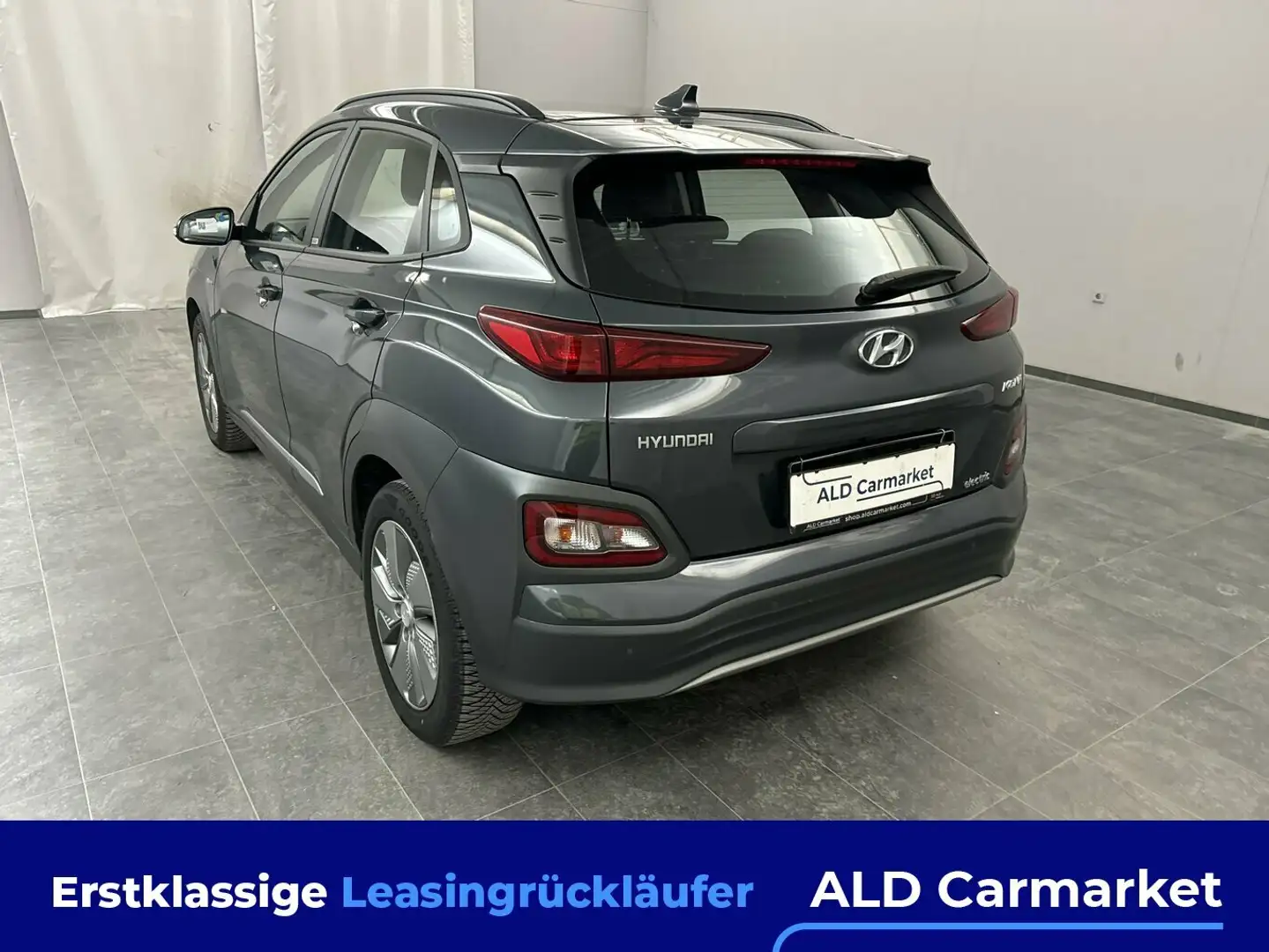 Hyundai KONA EV Trend Geschlossen, 5-türig, Direktantrieb, 1-Ga - 2