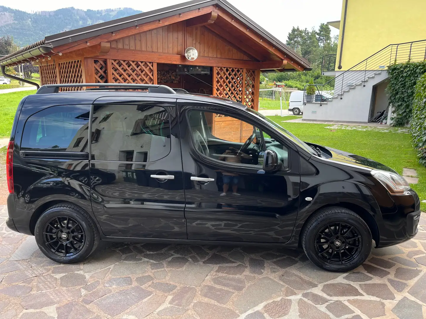Citroen Berlingo Berlingo 1.6 16v Multispace c/airbag,TA Nero - 2