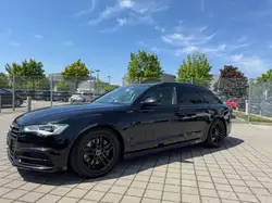 Audi A6 3.0 TDI Sport Black Edition quattro/Navi plus