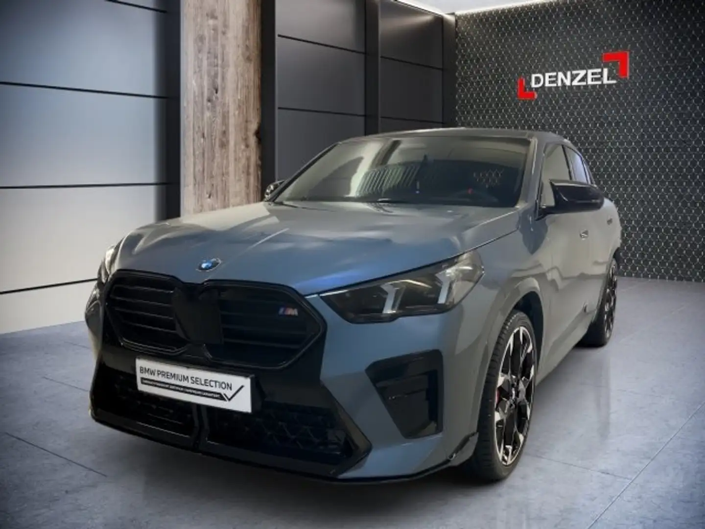 BMW X2 M 35i xDrive U10 B48 Šedá - 1