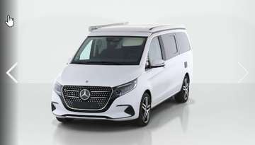 V 300 d 4MATIC Marco Polo AIRMATIC*LED*AHK*STHTZG