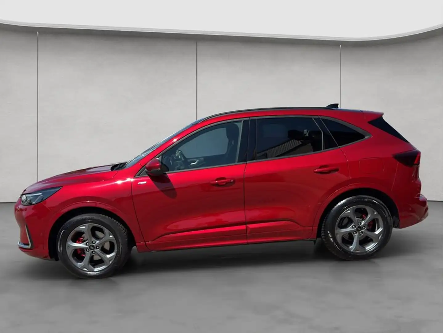 Ford Kuga 1.5 EcoBoost ST-LINE X Rouge - 2