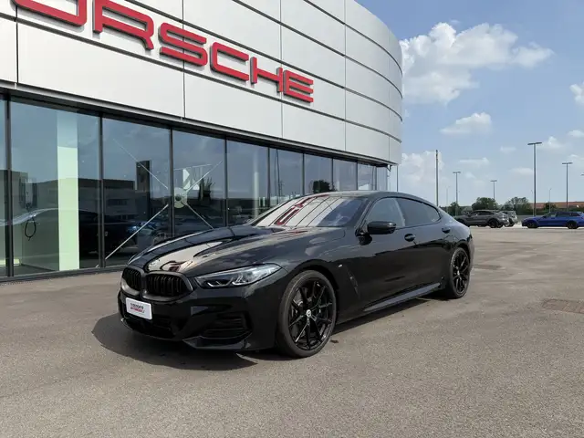 BMW 840 840d 48V xDrive Gran Coupé