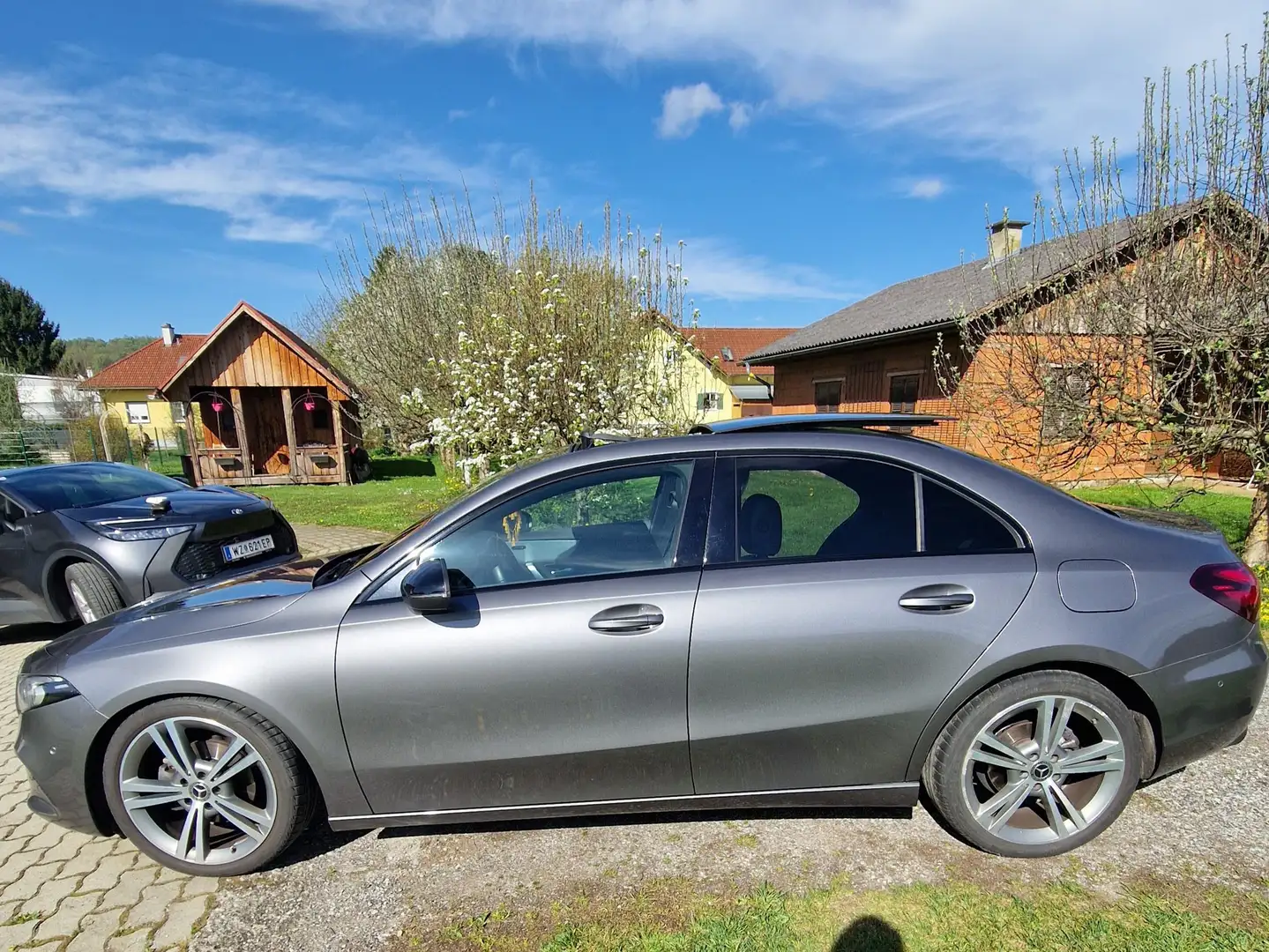 Mercedes-Benz A 180 - 2