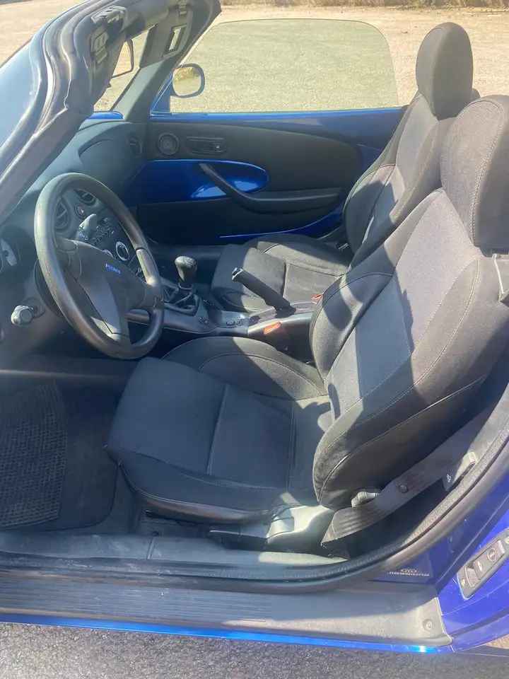 Fiat Barchetta 1.8 16v, foto 4