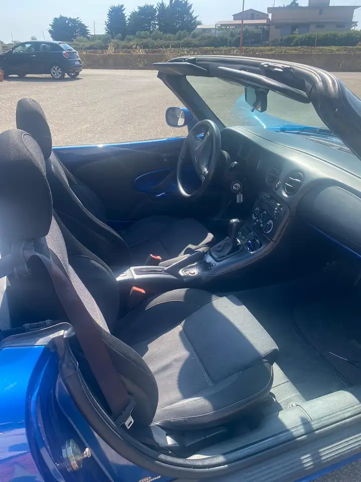 Fiat Barchetta 1.8 16v, foto 5