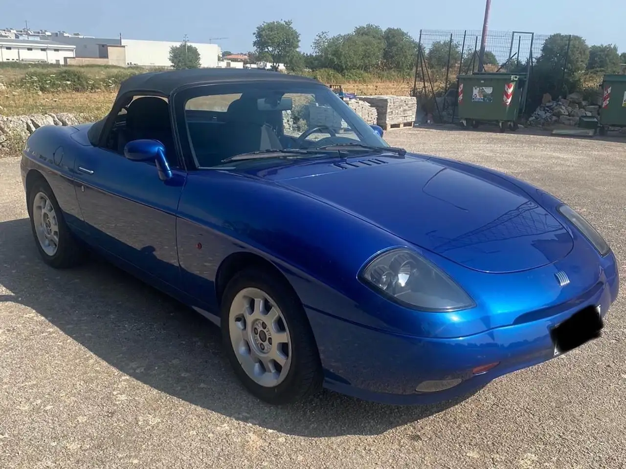 Fiat Barchetta 1.8 16v, foto 1