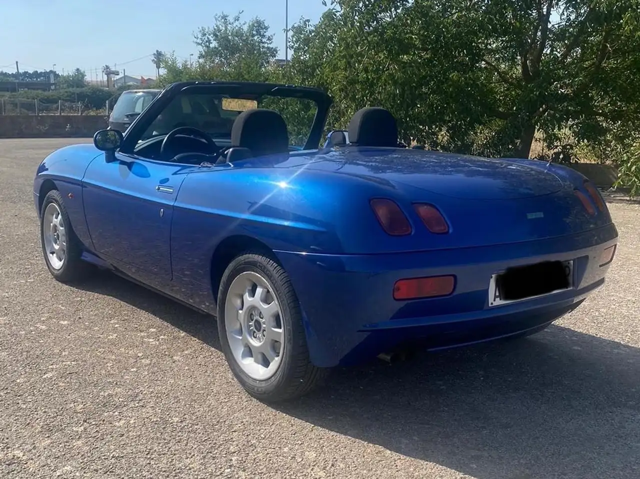 Fiat Barchetta 1.8 16v, foto 3