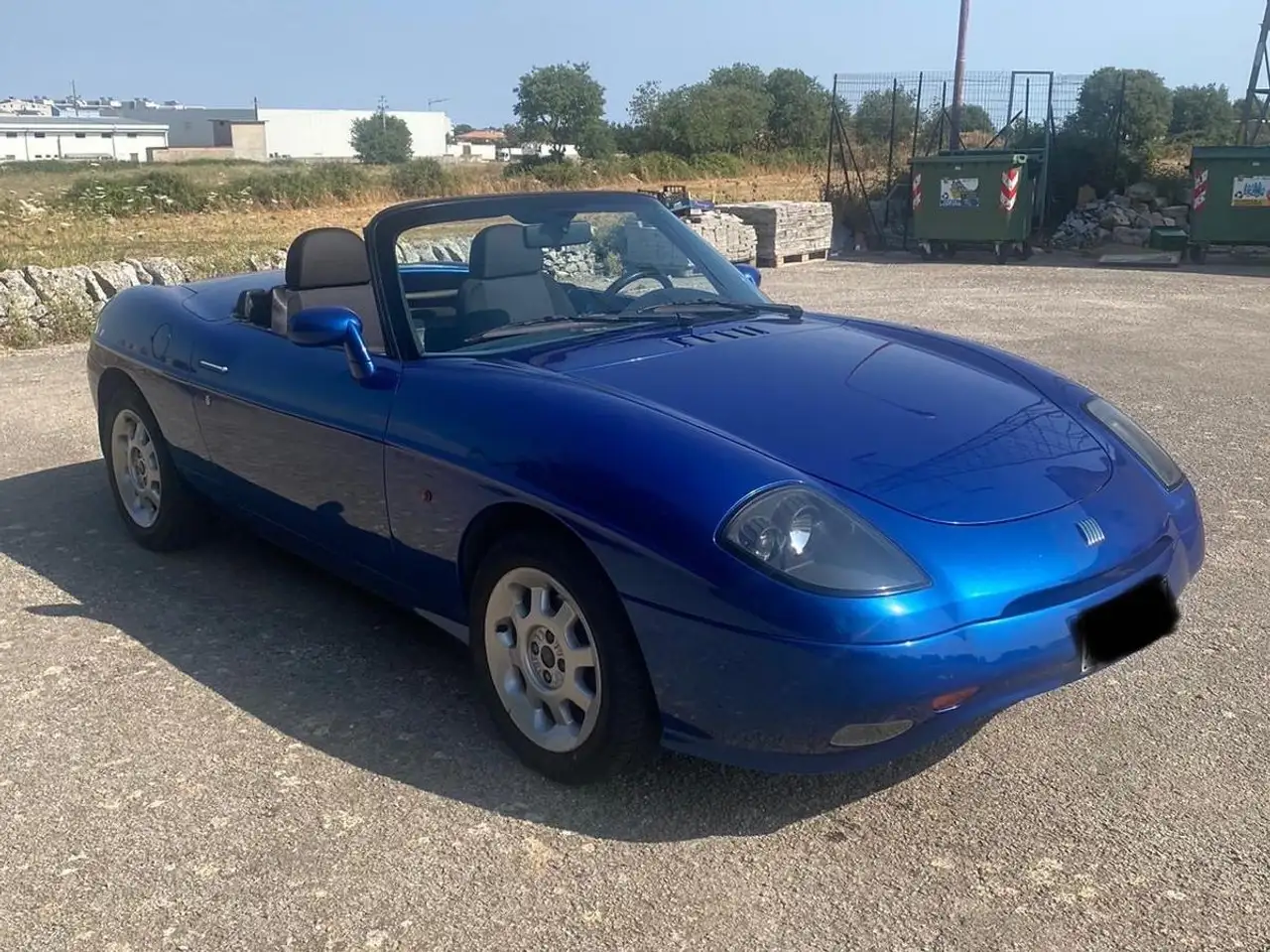 Fiat Barchetta 1.8 16v, foto 2