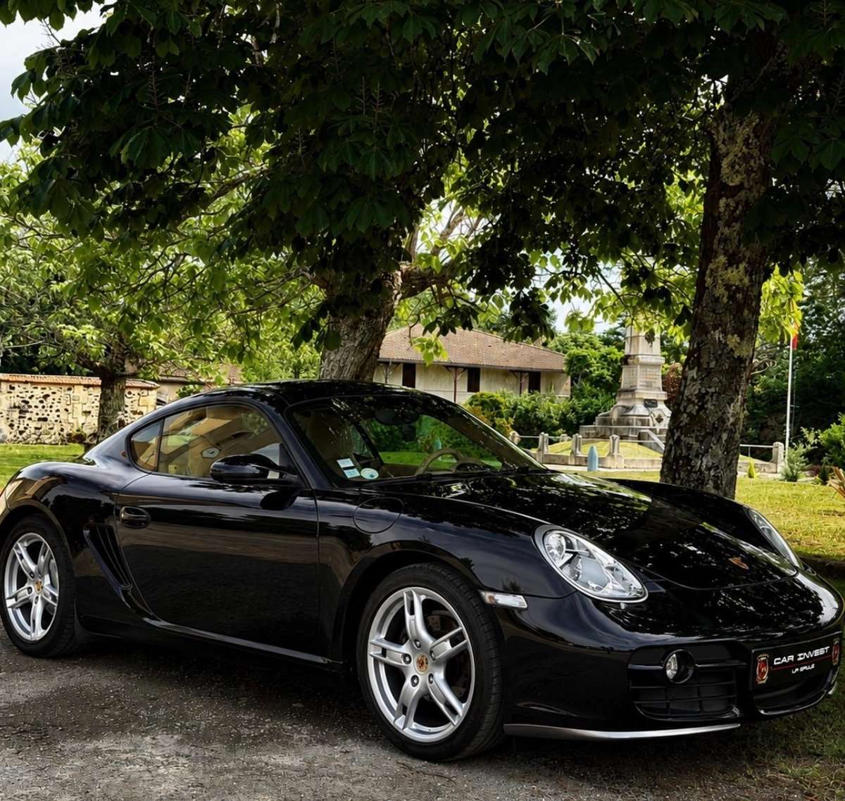 Porsche Cayman