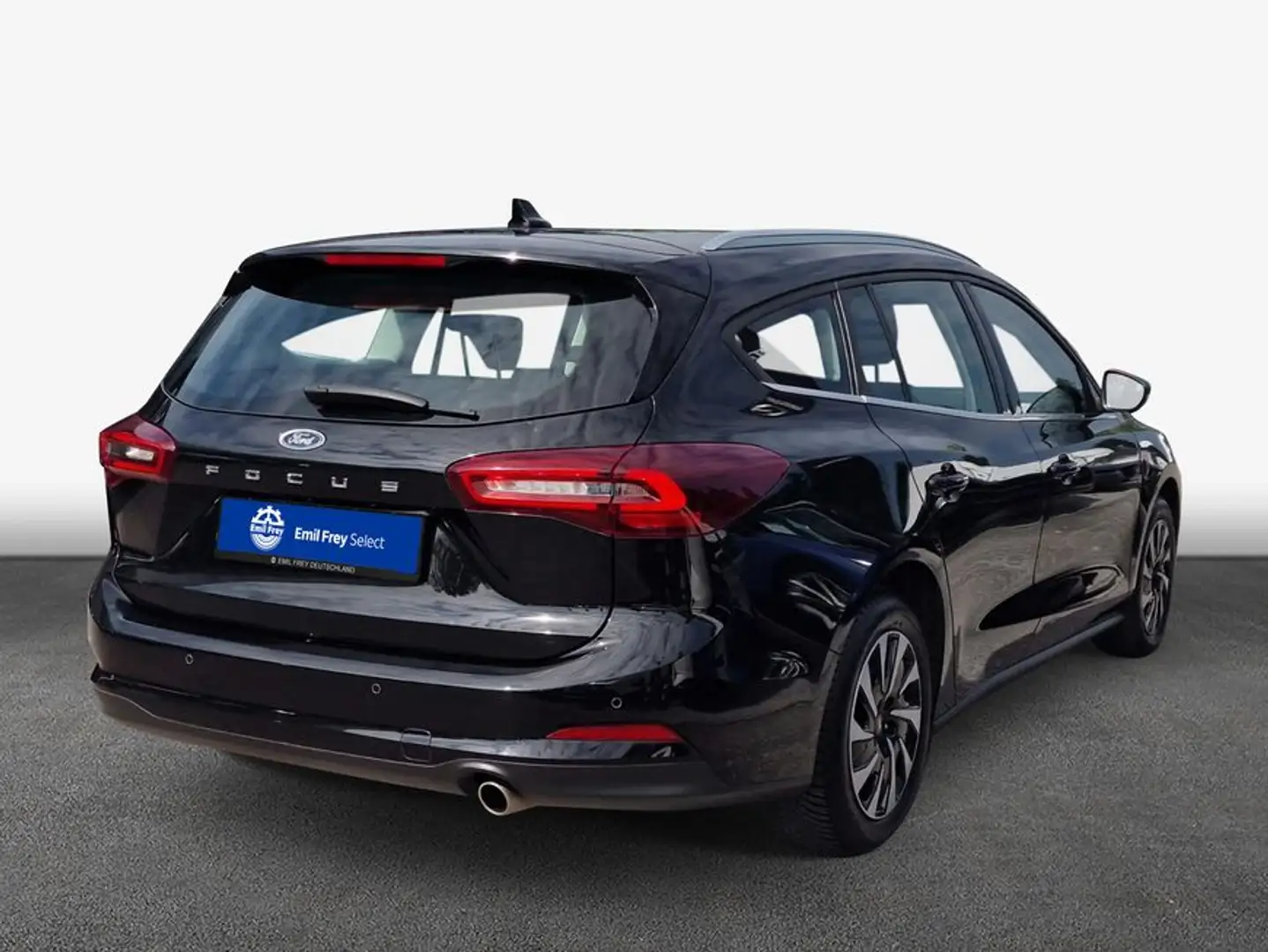 Ford Focus Turnier 1.0 EcoBoost Start-Stopp-System TITA Nero - 2