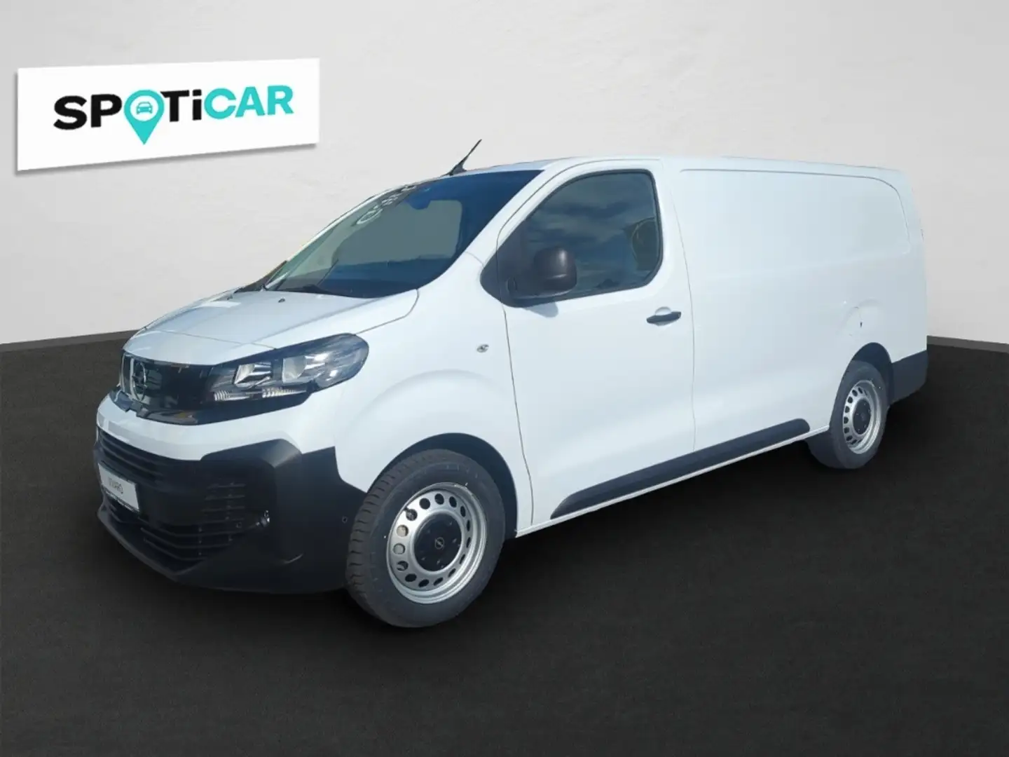 Opel Vivaro Cargo Lang (L3) 1.5 Diesel MT6 Kamera PDC v Bianco - 1