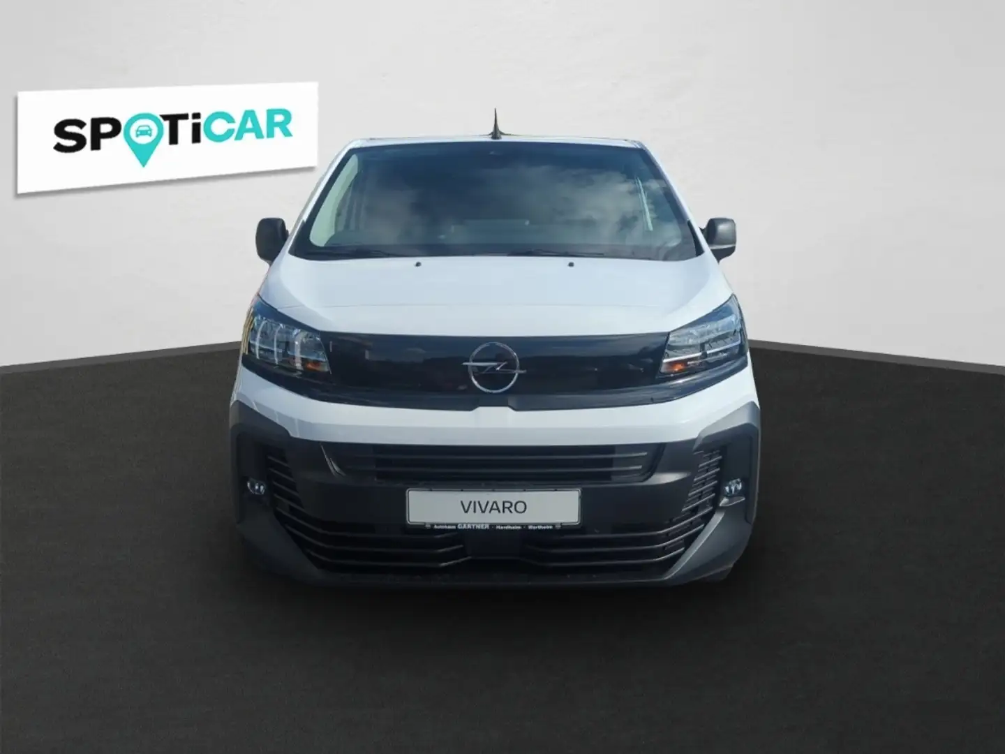 Opel Vivaro Cargo Lang (L3) 1.5 Diesel MT6 Kamera PDC v Bianco - 2