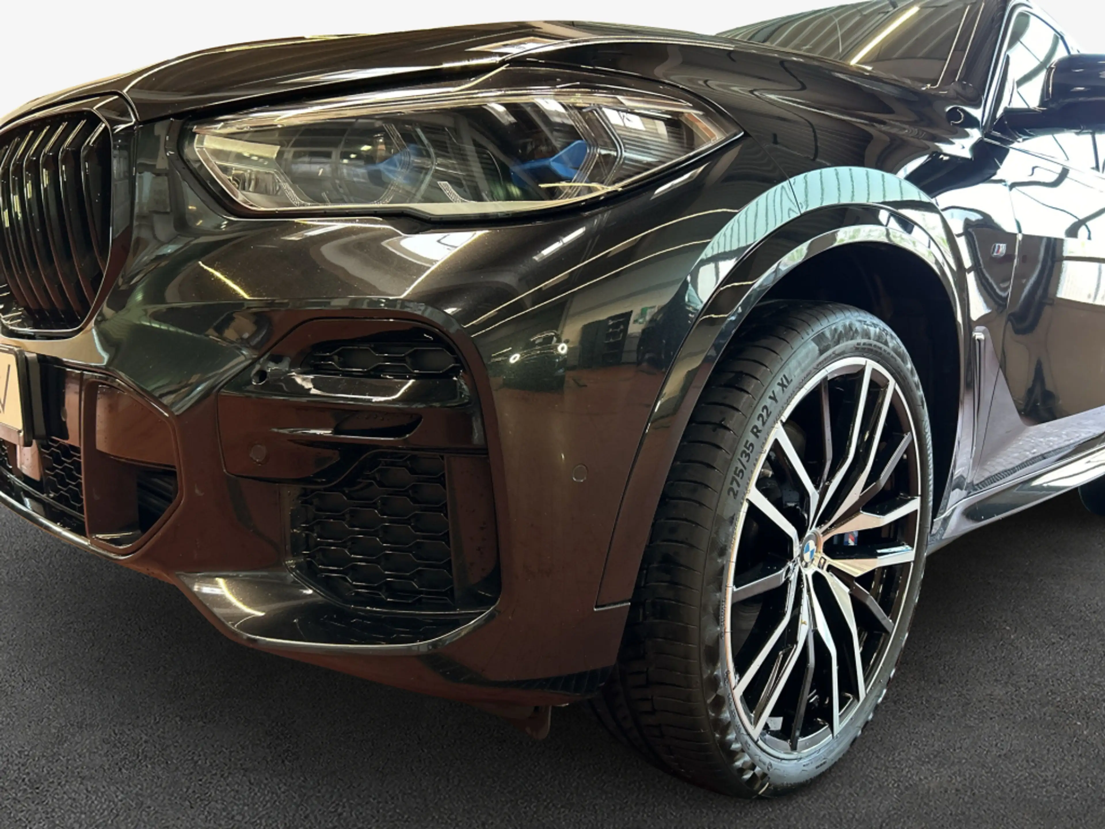 BMW X5 xDrive40d *HuD*Sportpkaet*AHK*Pano* — photo 7